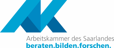 Arbeitskammer Saarland Logo