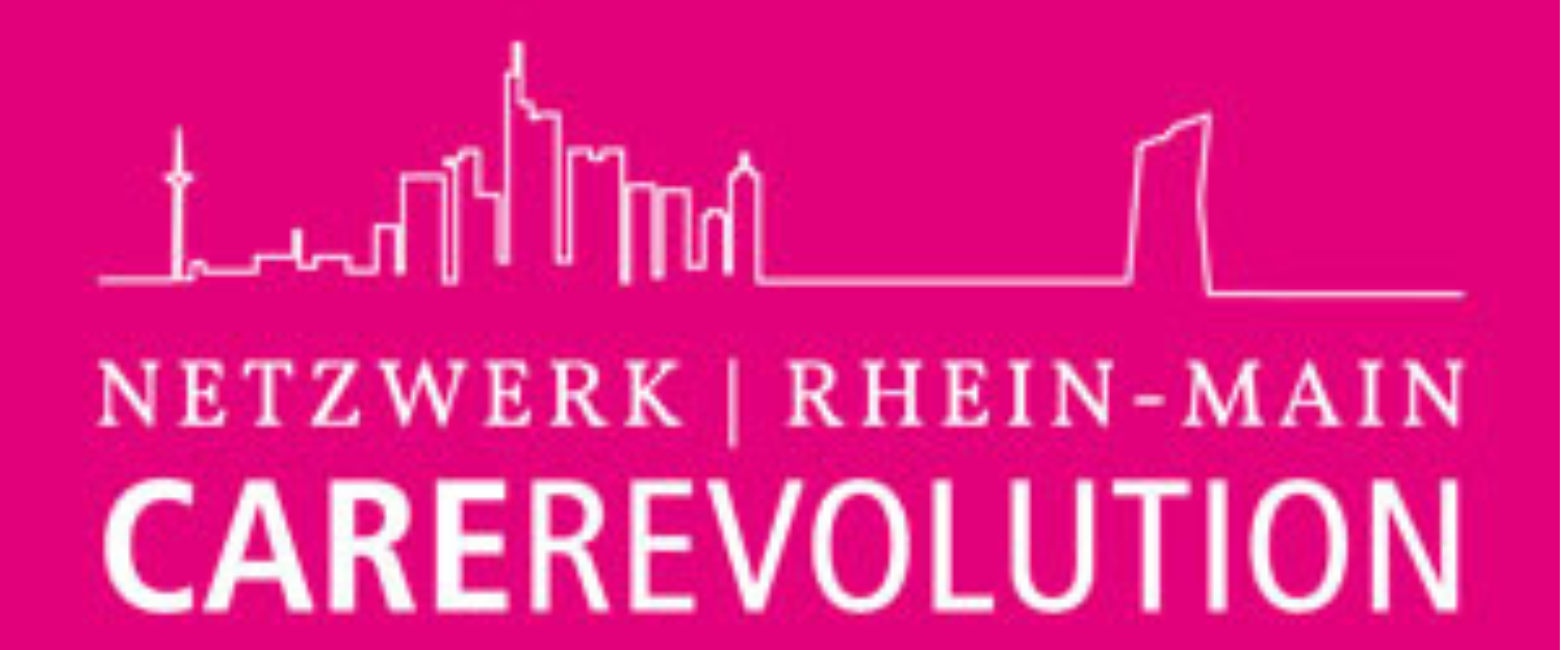 Netzwerk Rhein-Main Carerevolution Logo