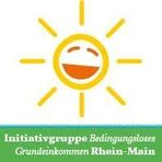 Initiativgruppe Bedingungsloses Grundeinkommen Rhein-Main Logo