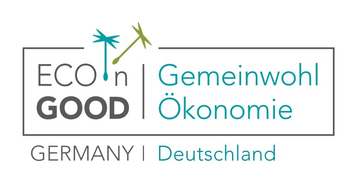 Gemeinwohl-Ökonomie Deutschland e. V. Logo
