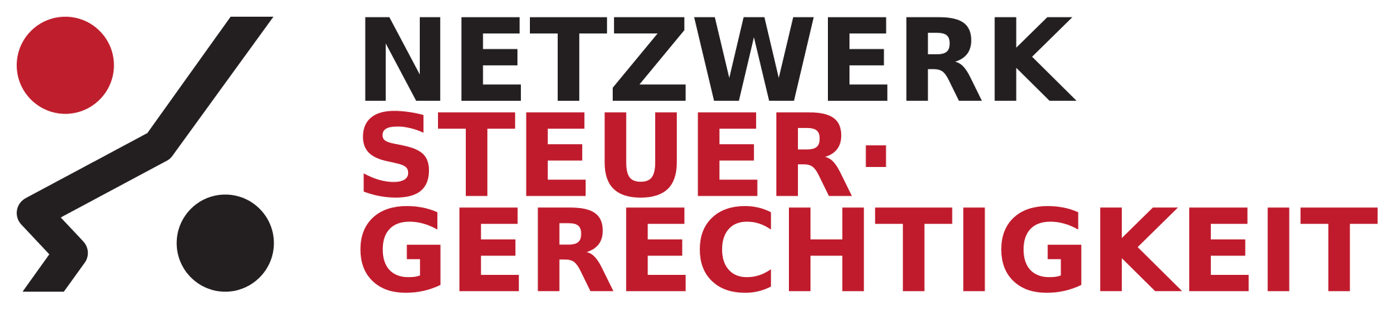 Netzwerk Steuergerechtigkeit Logo