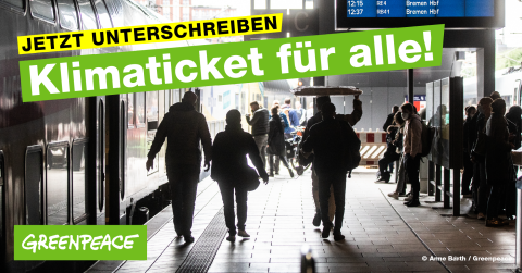 Bahnhofsverkehr